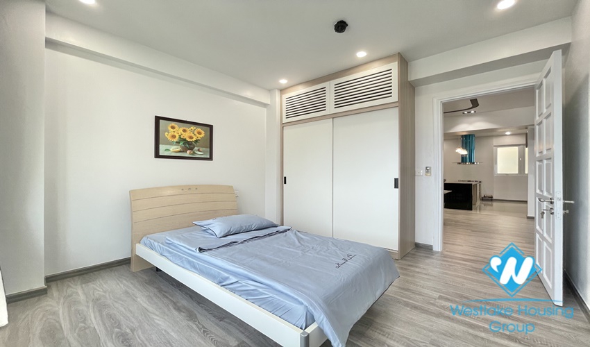 A beautiful apartment for rent in G building of Ciputra International Ha Noi City